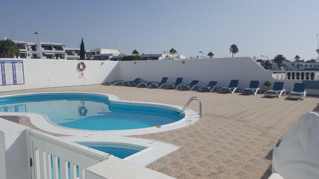 Vivienda Aries Apartamento Puerto del Carmen  Exterior foto